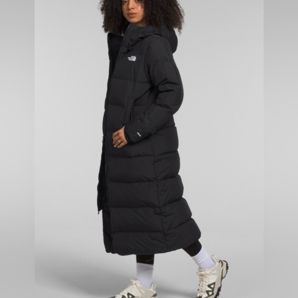 North Face Triple C Parka - Black